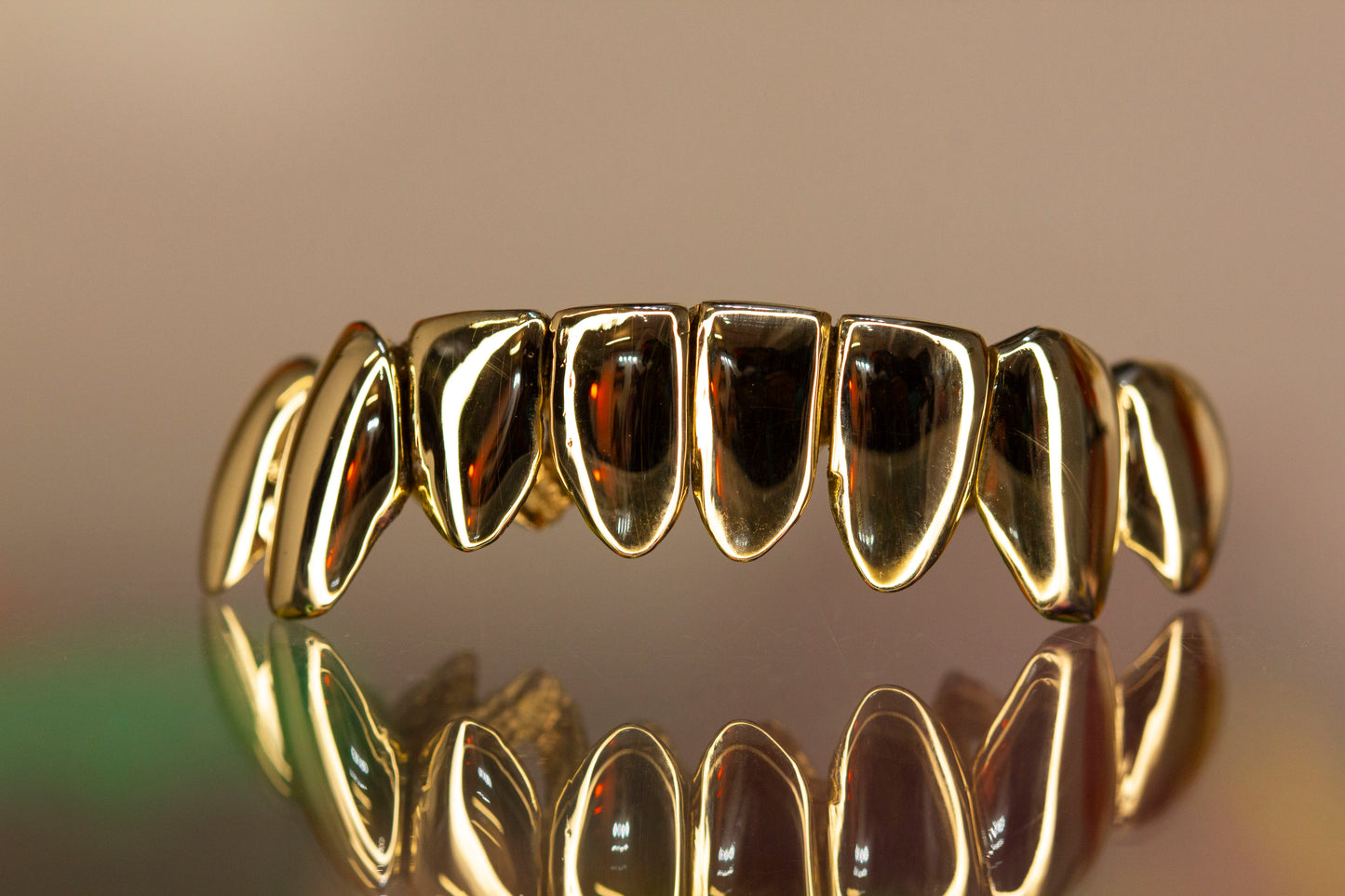 Full Gold Cap(s)